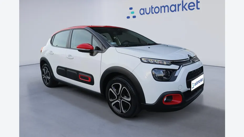 CITROEN C3 C3 1.2 PureTech Shine