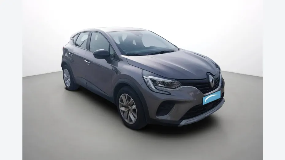 RENAULT Captur -