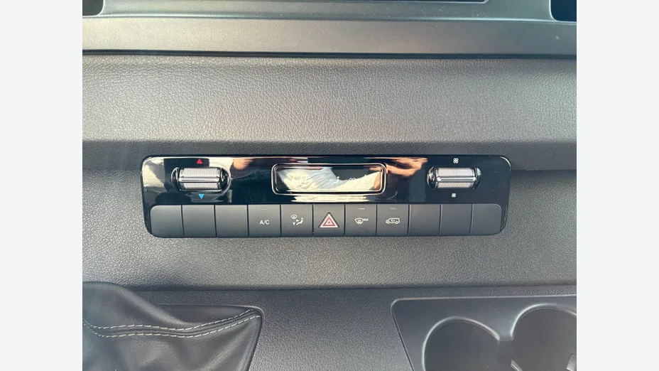 MERCEDES-BENZ Sprinter Sprinter 315 CDI 907.635 14m3