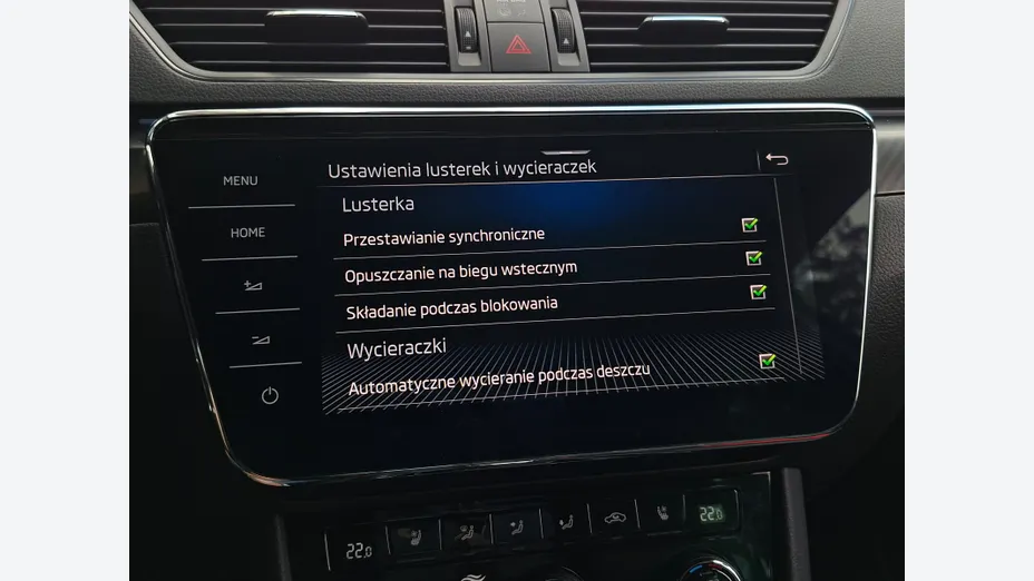 SKODA Superb Superb 2.0 TDI SCR Sportline DSG