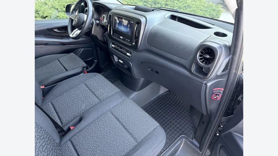 MERCEDES-BENZ Vito Vito Tourer 116 CDI L3 Pro 9G-Tronic 447.705