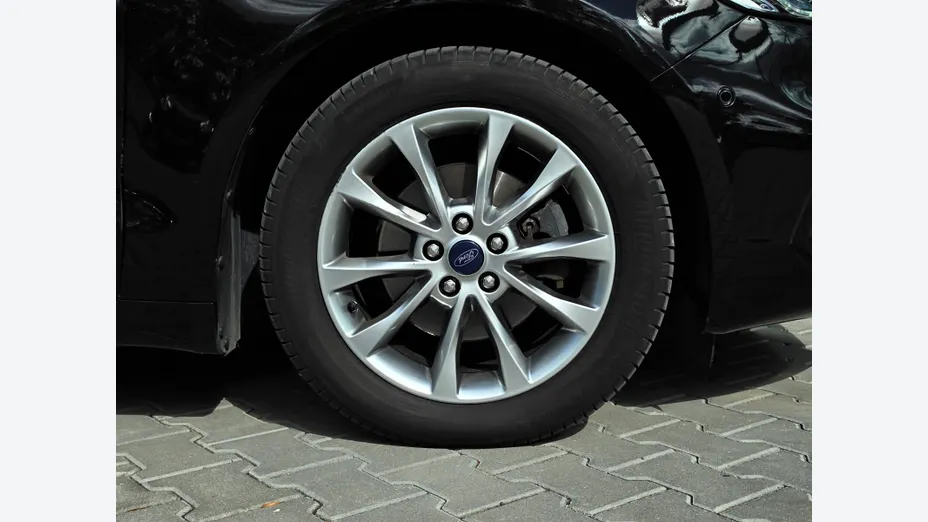 FORD Mondeo Mondeo 2.0 EcoBlue Titanium