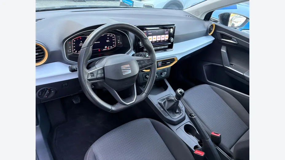 SEAT Ibiza Ibiza 1.0 TSI Style S&S DSG