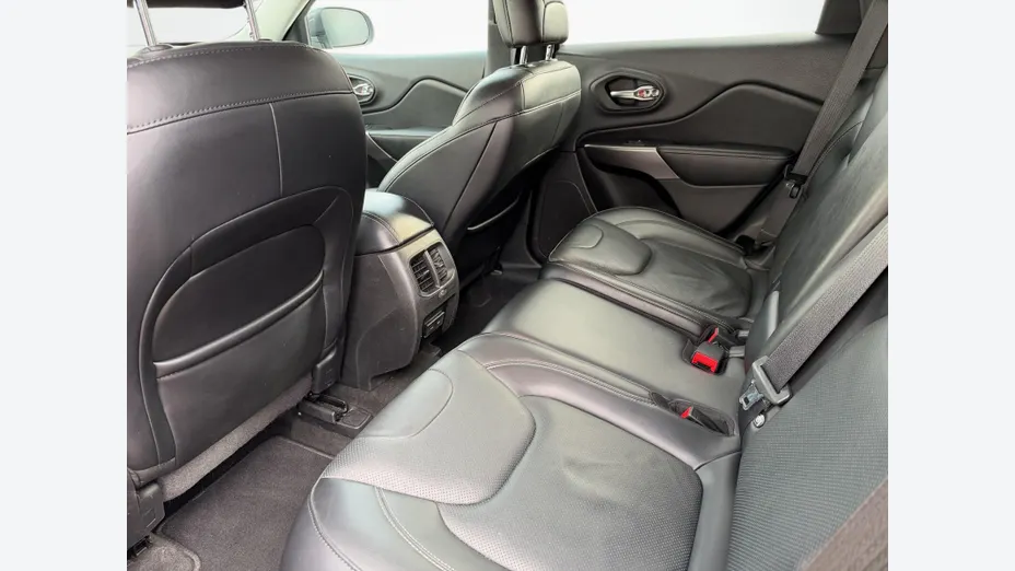 JEEP Cherokee Cherokee 2.0 GME Active Drive I Limited aut