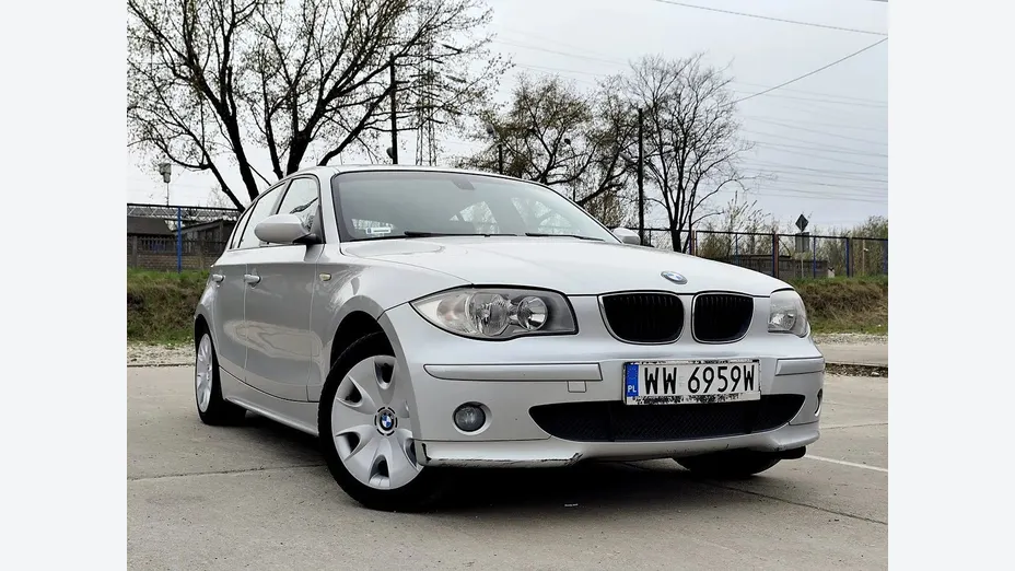 BMW Seria 1 116i