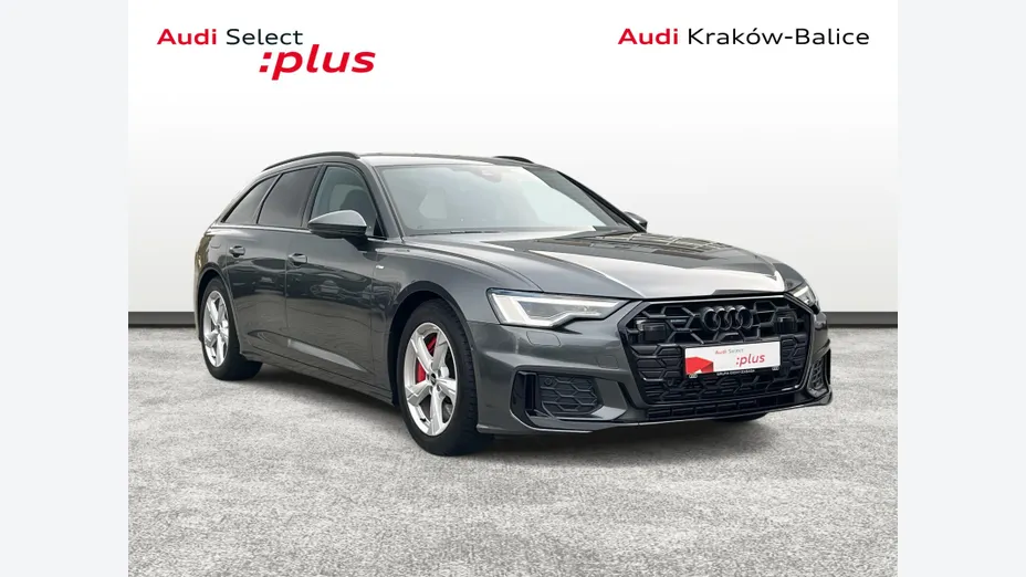 AUDI A6 Avant -
