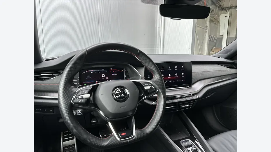 SKODA Octavia Octavia 2.0 TDI RS DSG