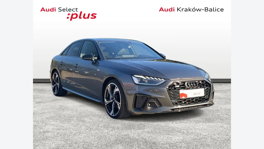 AUDI A4 A4 40 TFSI mHEV Quattro S Line S tronic