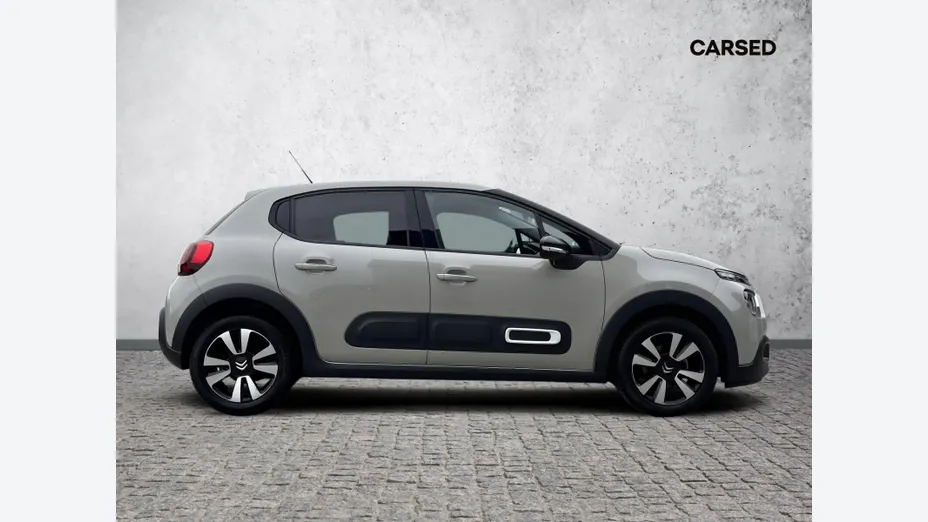 CITROEN C3 C3 1.2 PureTech Max EAT6