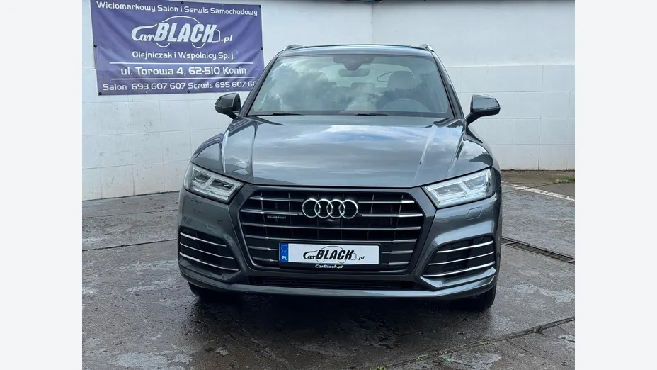 AUDI Q5 Q5 55 TFSI e Quattro S Line S tronic
