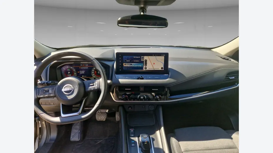 NISSAN Qashqai -