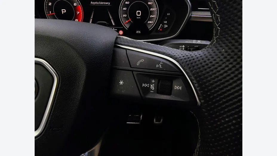 AUDI Q3 Q3 40 TFSI Quattro S-Line S tronic