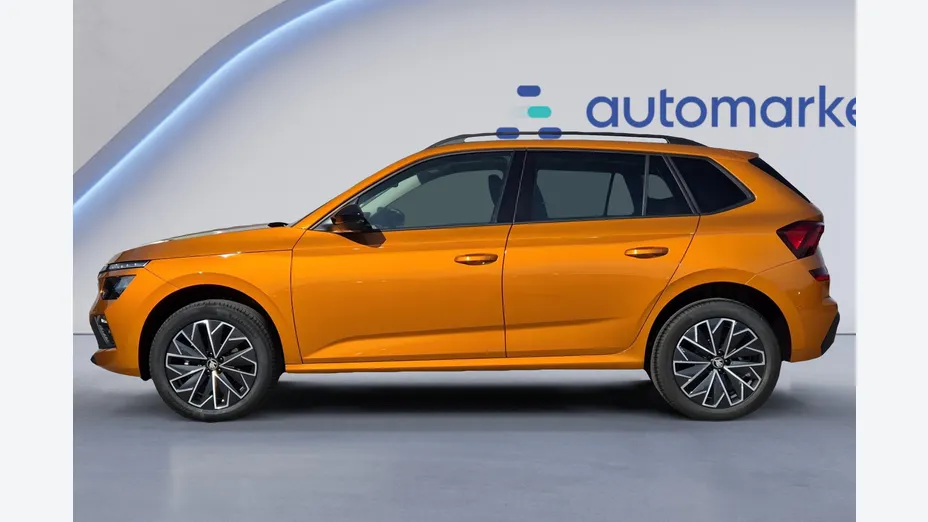 SKODA Kamiq Kamiq 1.5 TSI Drive DSG Nowy