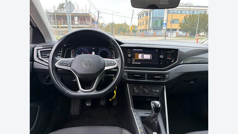 VOLKSWAGEN Taigo Taigo 1.0 TSI Life