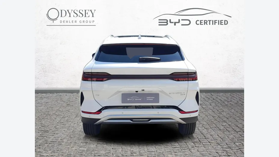 BYD Seal U Seal U DM-i 1.5T Design AWD