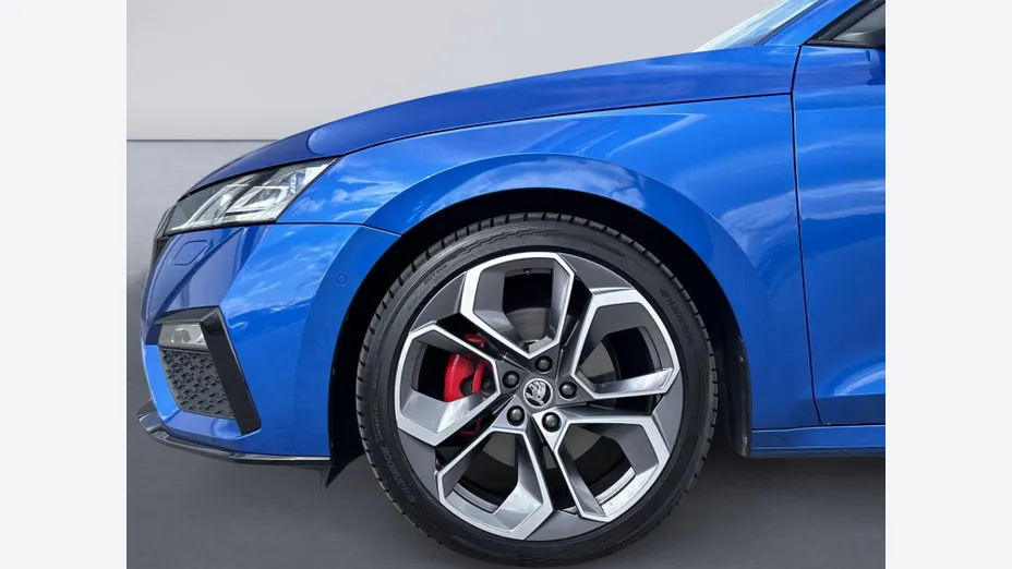 SKODA Octavia Octavia 2.0 TDI RS DSG