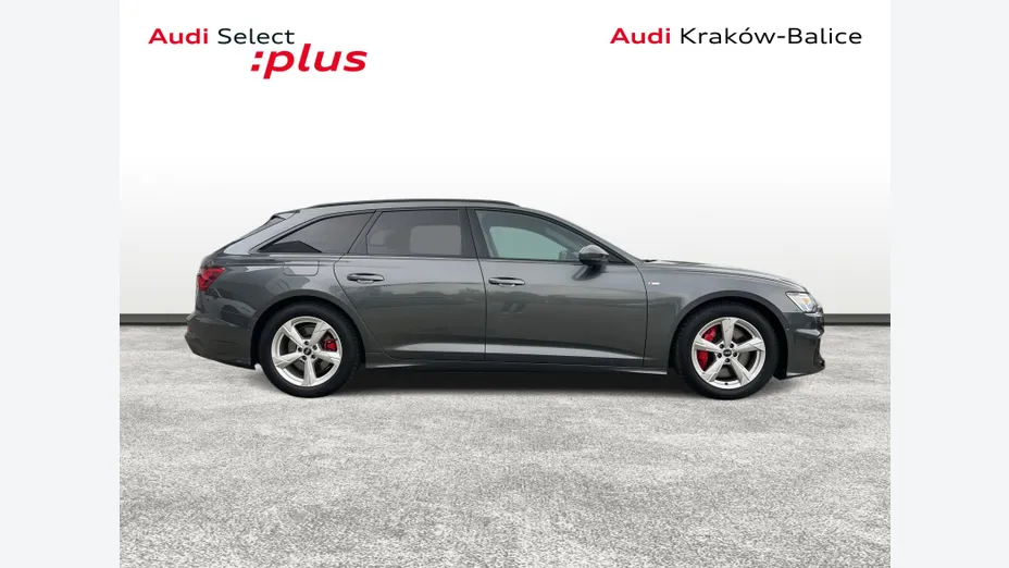 AUDI A6 Avant -