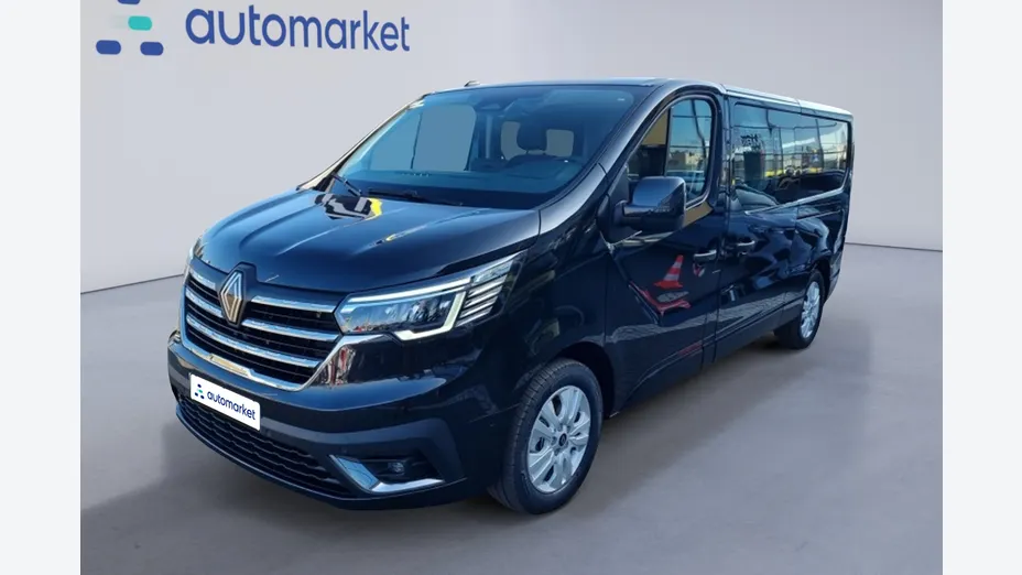 RENAULT Trafic Trafic 2.0 dCi L2H1 HD Pack Clim (bryg.) Nowy