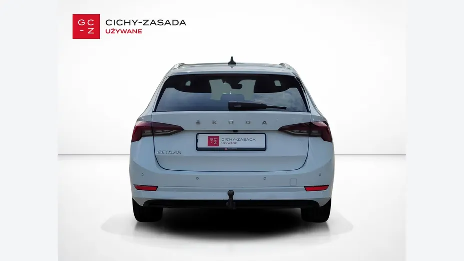 SKODA Octavia Octavia 2.0 TDI Style DSG