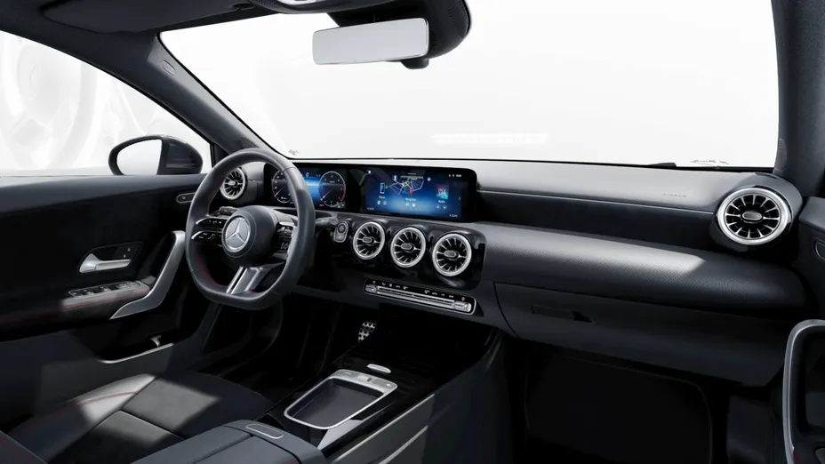 MERCEDES-BENZ A Klasa A 200 d 8G-DCT Nowy