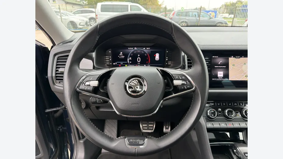 SKODA Kodiaq Kodiaq 2.0 TSI 4x4 L&K DSG