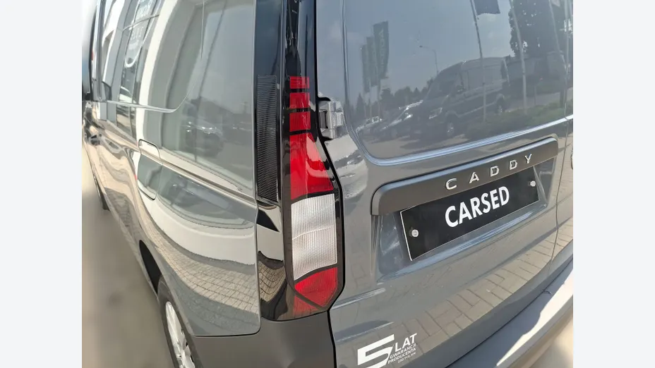 VOLKSWAGEN Caddy Caddy Cargo 2.0 TDI Nowy