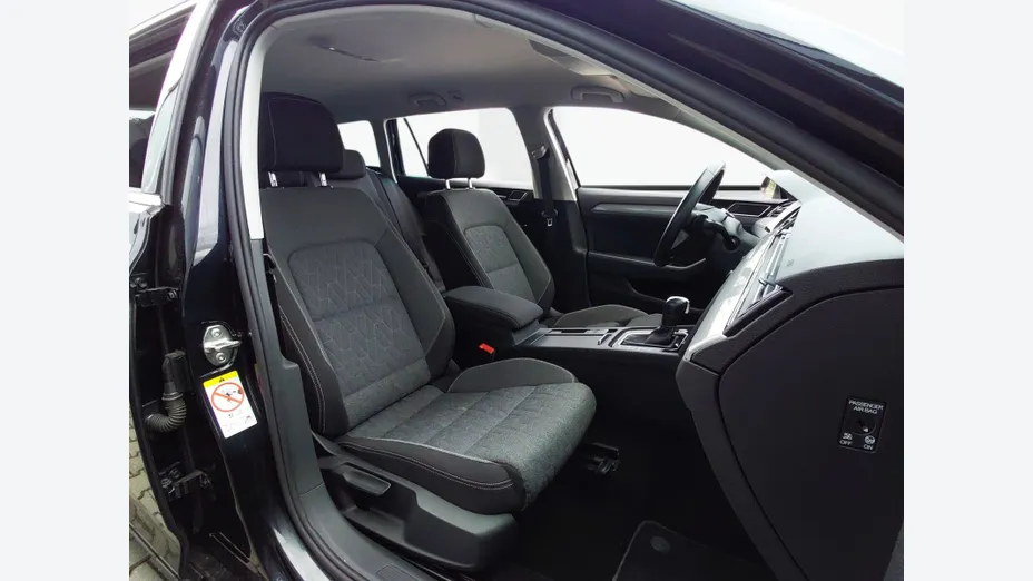 VOLKSWAGEN Passat Passat 2.0 TDI Business DSG