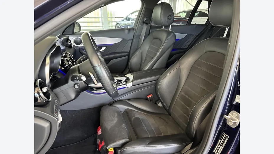 MERCEDES-BENZ C Klasa C 300 d 9G-TRONIC