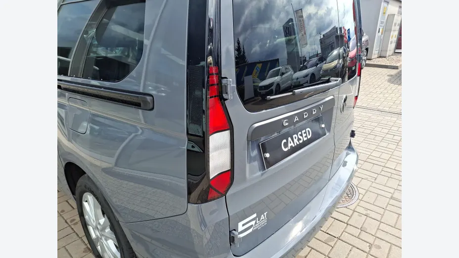 VOLKSWAGEN Caddy osobowy Caddy Maxi 2.0 TDI Life Nowy