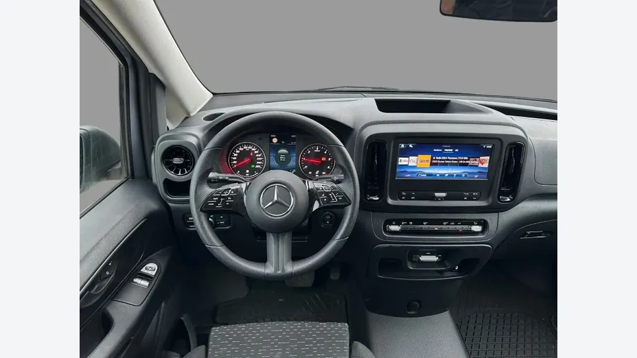 MERCEDES-BENZ Vito Vito Tourer 116 CDI L2 Pro 4x4 9G-Tronic 447.703
