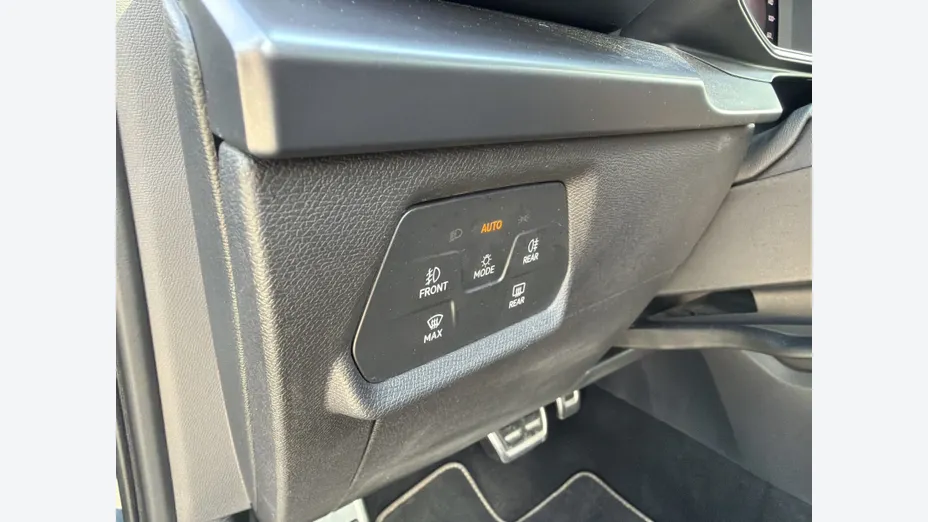CUPRA Formentor Formentor 1.5 eTSI mHEV DSG