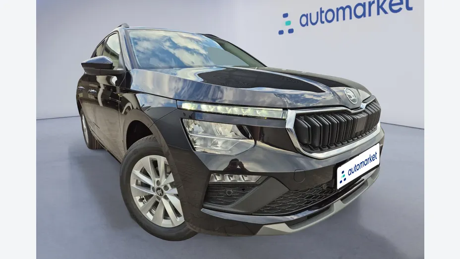 SKODA Kamiq Kamiq 1.0 TSI Drive Nowy