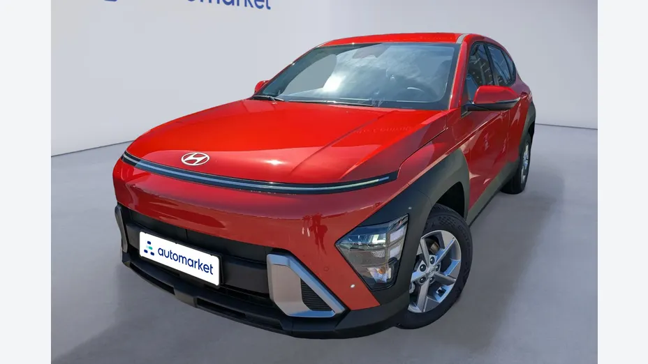 HYUNDAI Kona Kona 1.6 GDI Hybrid Smart DCT Nowy
