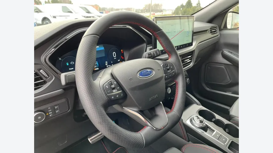 FORD Kuga Kuga 2.5 FHEV FWD ST-Line X eCVT