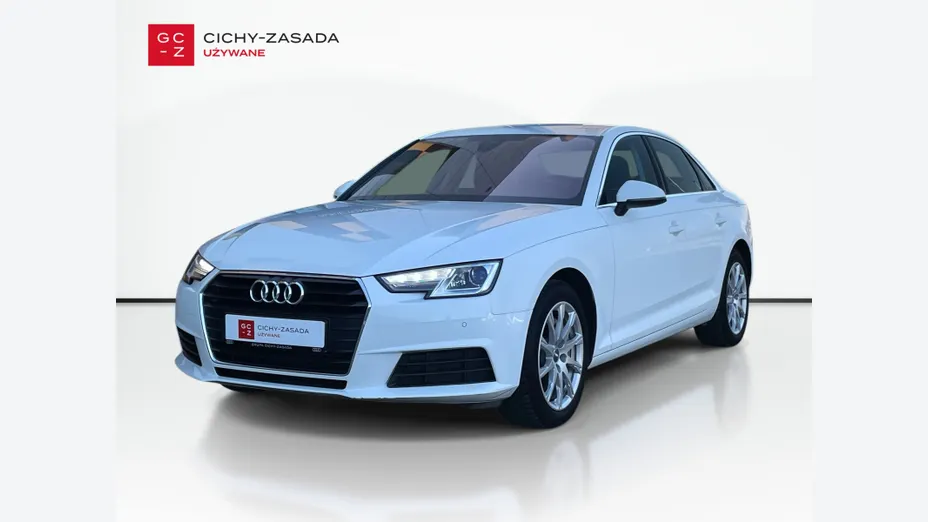 AUDI A4 A4 2.0 TDI S tronic