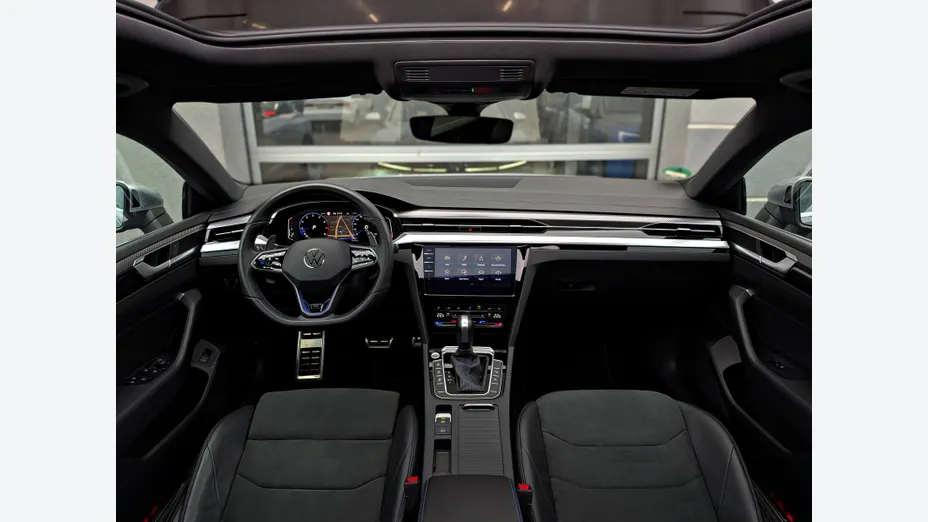 VOLKSWAGEN Arteon Arteon 2.0 TSI 4Motion R DSG