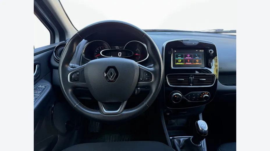 RENAULT Clio Clio 0.9 Energy TCe Limited 2018