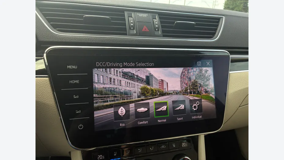 SKODA Superb Superb 2.0 TSI 4x4 Sportline DSG