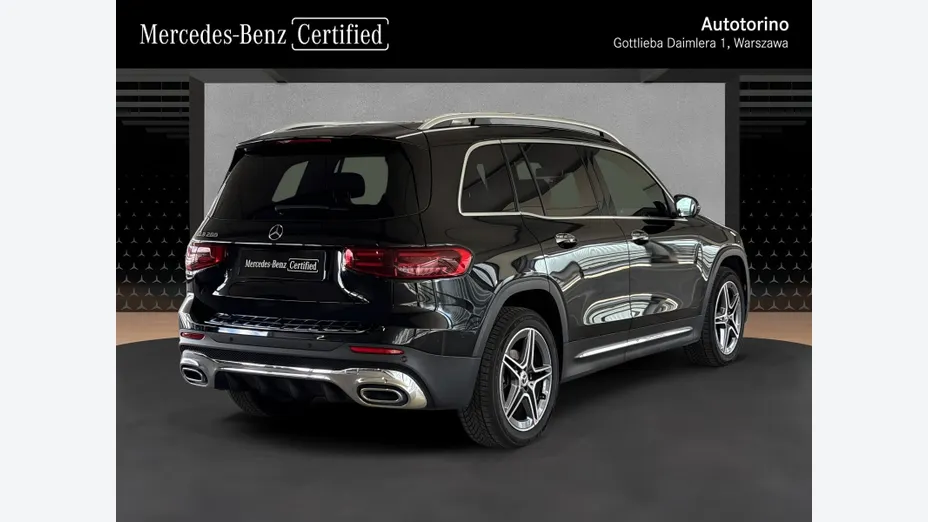 MERCEDES-BENZ GLB GLB 200 mHEV AMG Line 7G-DCT