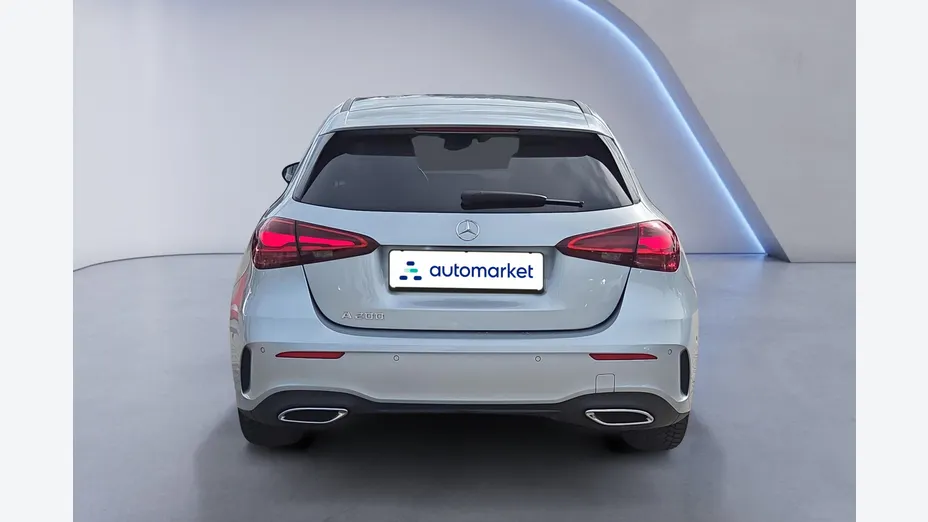 MERCEDES-BENZ A Klasa A 200 AMG Line 7G-DCT