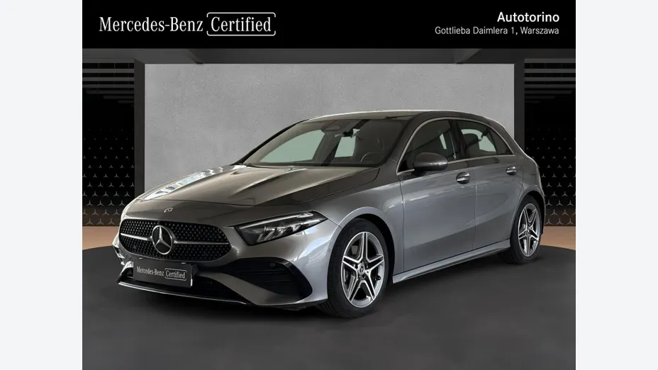 MERCEDES-BENZ A Klasa A 200 AMG Line 7G-DCT