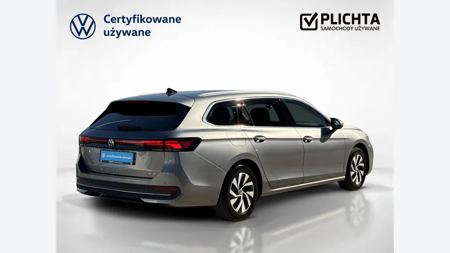 VOLKSWAGEN Passat Passat 1.5 TSI ACT mHEV Business DSG