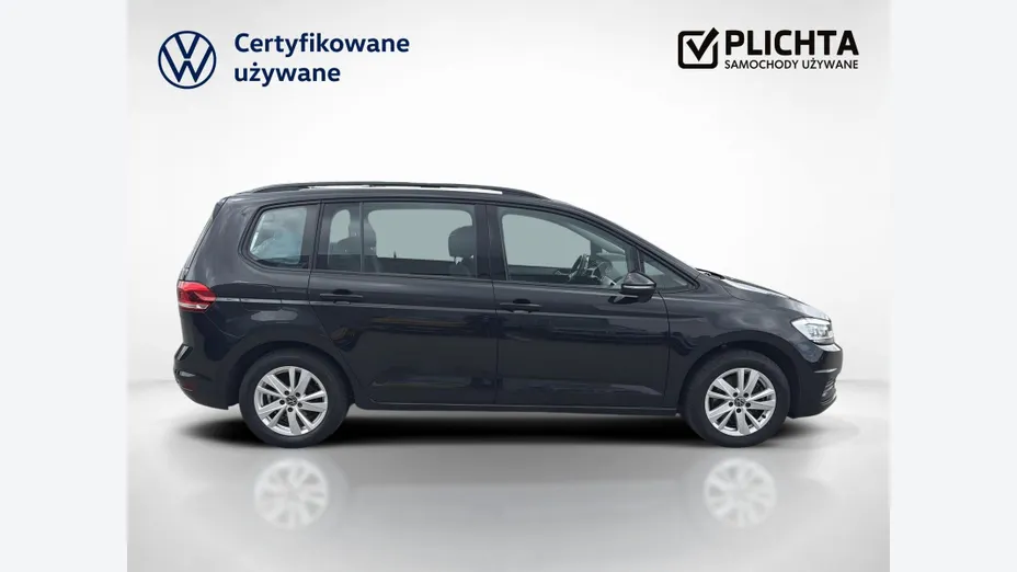 VOLKSWAGEN Touran Touran 2.0 TDI BMT Comfortline DSG