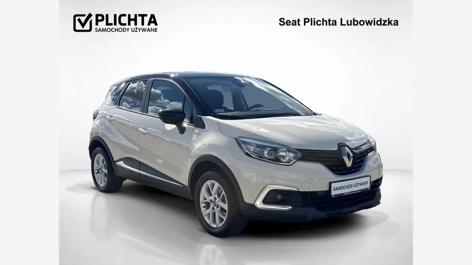 RENAULT Captur Captur 1.3 TCe Intens