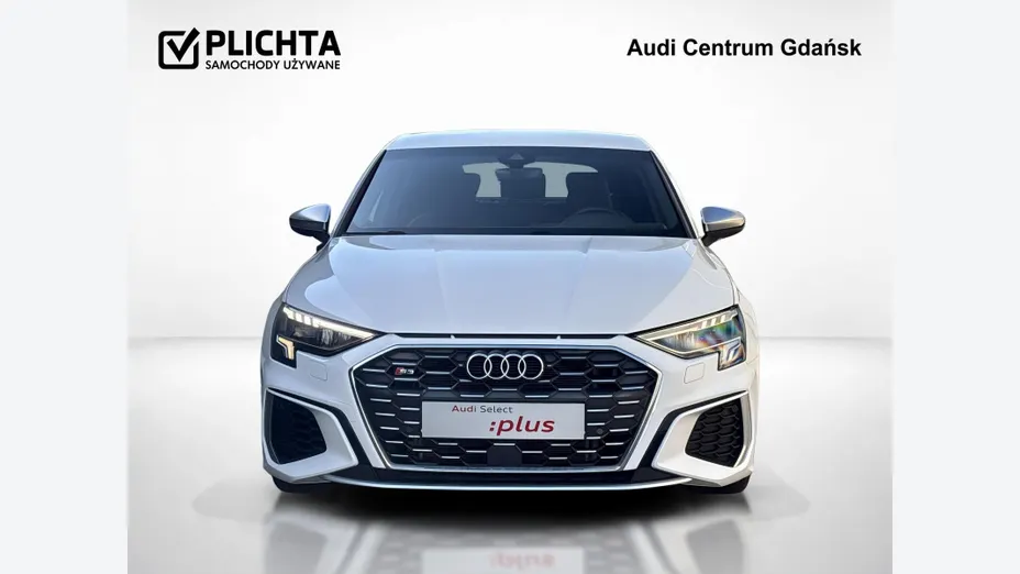 AUDI S3 Sportback -