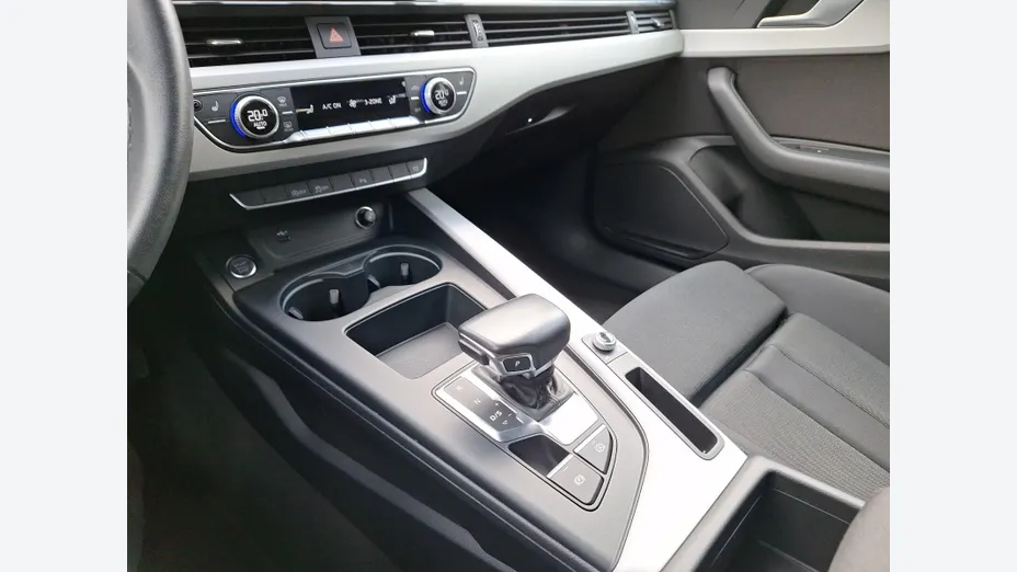 AUDI A4 Avant -