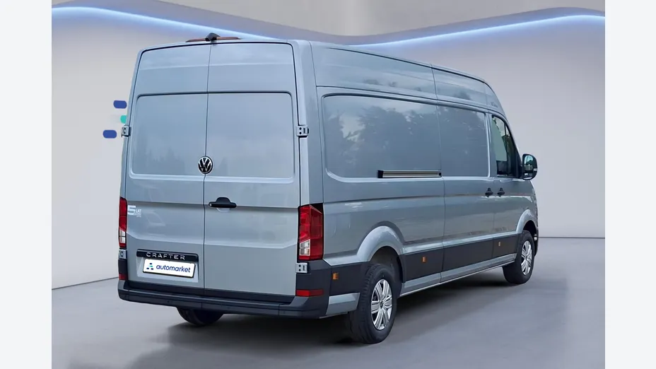 VOLKSWAGEN Crafter Crafter 35 BiTDI (14,4m3) Nowy