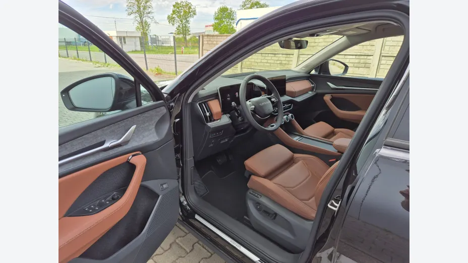 SKODA Kodiaq Kodiaq 2.0 TDI 4x4 Drive DSG Nowy