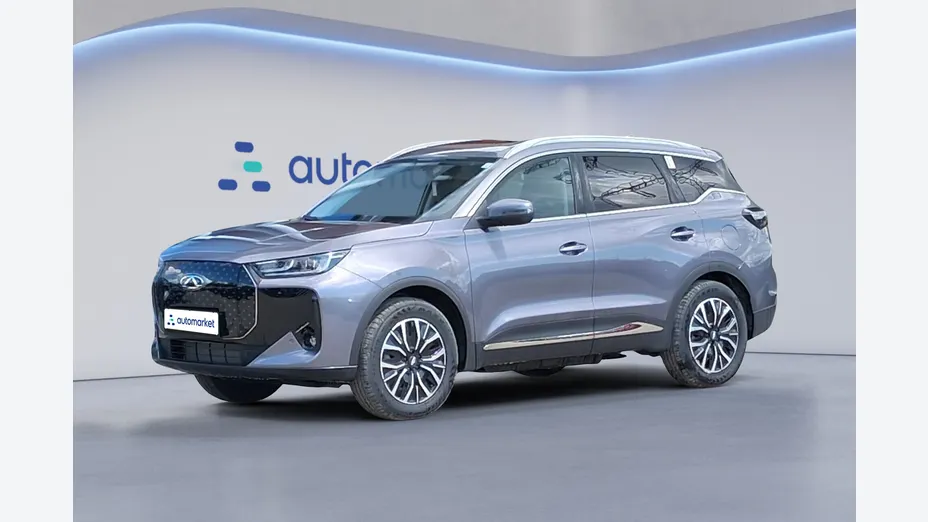 CHERY Tiggo 7 Tiggo 7 1.5 T-GDI Super Hybrid Prestige DHT Nowy