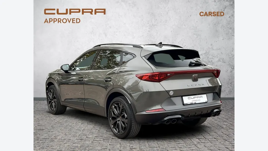 CUPRA Formentor Formentor 2.0 TSI 4Drive VZ DSG